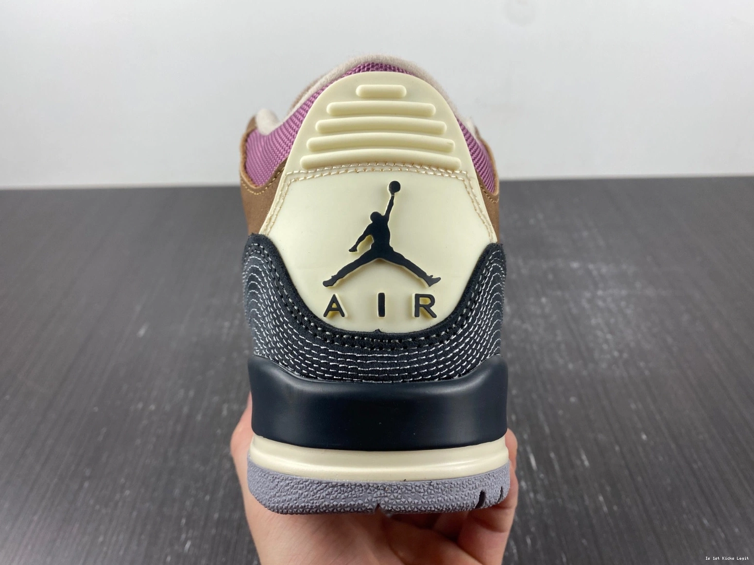  Jordan Retro DR8869-200 Brown 3 Archaeo Winterized 1227